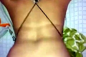 Dior Experiences Intense Stretching in Her Performance