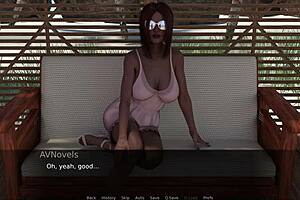 Flavor 1: Anime Game Hentai Adventure