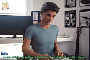 Hey, wanna play a game with your wife and stepmother?