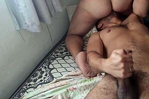 Todos Os Dias As 5h Da Manhã Ele Me Acorda Com Rola No Meu Cu - Full Red!