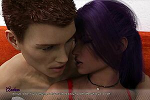 Exploring Alternate Existence in Anime Game