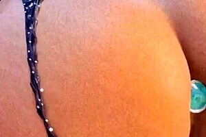 she sits deliciously, letting cum in mouth