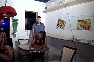 In the game, I lost my wife to Brenda Switcher in a creampie bet