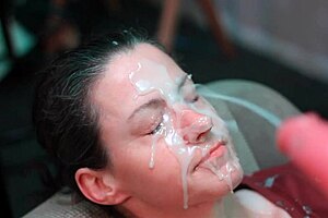 Homemade fake group scene seven