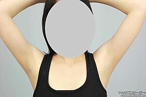 Armpit Fetish with Asian Japanese Women. Lick and Worship Their Armpits!