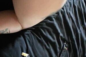 i always suspected my stepdaughter lily was up to something kinky in lingerie