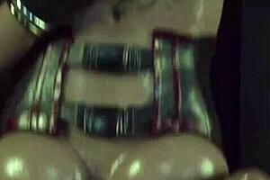 This Bitch Craves Sperm in Hot Animated Facial Fantasy Scene