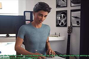 Hey, wanna play a game with your wife and stepmother?