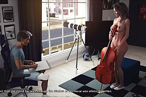 Hey, wanna play a game with your wife and stepmother?