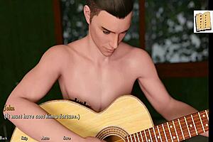 Kinky Teen 18+ With Big Ass In Anime Hentai Homemade Scene