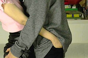 Titty Fuck After Arcade