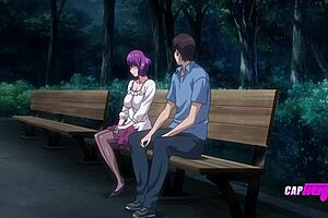 My Crush Banged by Everyone in Rough Hentai Scene