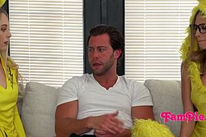 The Better Pokemon Sister - Lily Larimar Kyler Quinn