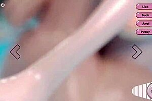 three dickgirls fucking asses in 3d