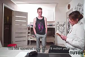 Tutor4k preceptor gets bonked