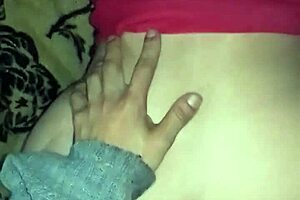 the latina emo milf couple bends over for afternoon doggystyle fucking