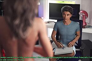 Hey, wanna play a game with your wife and stepmother?