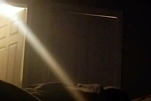 Worshipping my wife's ebony ass