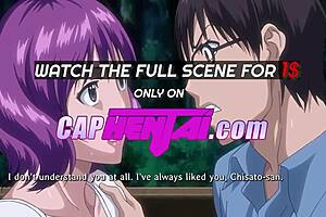 My Crush Banged by Everyone in Rough Hentai Scene