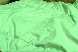 Amateur sex with a fat hairy pussy that gets so wet during masturbation.