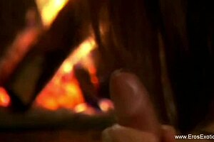 i'm this indian girl layin him back and blowin his cock till he cums