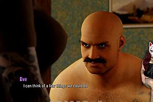 Tales From The Deep Eve 3 - Handjob For Old Neighbour!