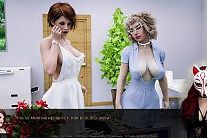 Playful Fox Delivers Rough Blowjob And Cumshot In Cosplay