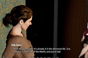 Tales From The Deep Eve 3 - Handjob For Old Neighbour!