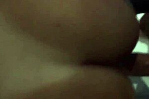 Wow, I'm Devouring That Sweet Brown Deliciosa With Her Big Ass!