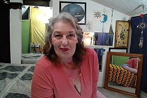 dawnskye swapped brains with robs girlfriend for naughty roleplay fun