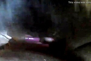 Chocolate Spinner Eating Dick for Dinner in Hospital.