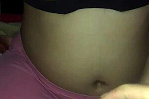 Handjob From Wife With Big Tits Feels So Damn Good!