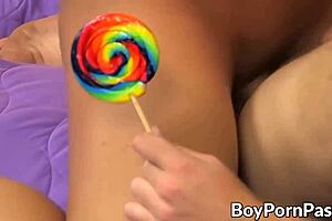 Young Gay Cameron Greenway's Facial After Hardcore Fuck