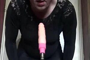 I Would Explore New Boundaries with Shy Crossdressing Fun