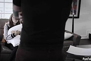 want to see stepsis and friend in taboo threesome with stepbro?