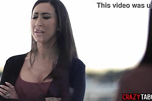 Does perverted latina milf Sheena Ryder fuck Ricky Spanish?