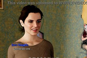 Tales From The Deep Eve 3 - Handjob For Old Neighbour!