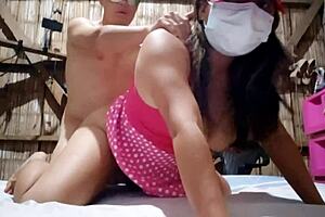 Come To My House For Intense Stepmother Fuck!