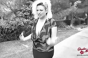 Claudia Marie Fucked Anal by Teen BBC