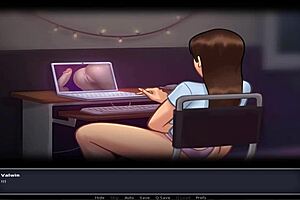 Summer Time Saga Unc Part 4 - Massive Jenny