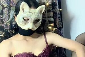 Siganjue - Sexy Uniform Crotch Stockings Full of Temptation