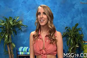 Want an oiled ass massage, slut?