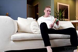 In Tutor4k, the man convinces the local whore and teacher to have sex.