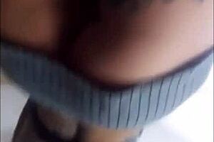 karma rx in homemade squirting show with big cock nerd