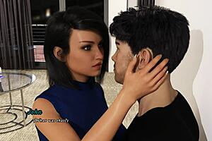 Gorgeous Gabi gets pounded after a wild bar night in Intertwined 44 missing scenes