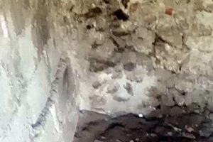 Gretala Excited and Cumming in Meadow and Cave!