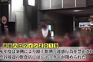 hairless asian babe gives shaved blowjob leading to creampie finish