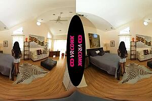 this sexy young black chick makes my cock so hard