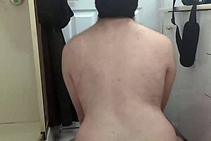 I Play My Huge Bad Dragon Xl Dildo.