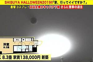 hairless asian babe gives shaved blowjob leading to creampie finish